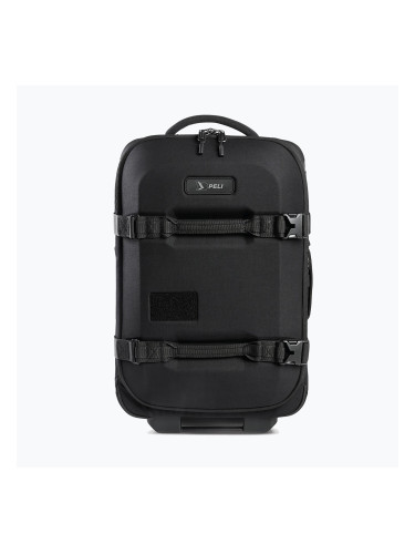Пътнически куфар PELI Aegis 22' Carry-On Rolling Hybrid Duffel 47 l black