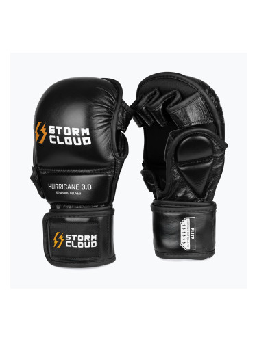 Ръкавици за спаринг StormCloud Hurricane 3.0 black/white