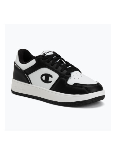 Детски обувки Champion RD18 2.0 Low B GS Low Cut white/new black/white