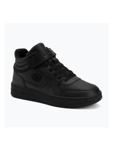 Мъжки обувки Champion RD18 Mid Cut triple black