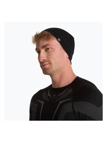 Шапка WOOLCANO MERINO 100% HAT0441 black