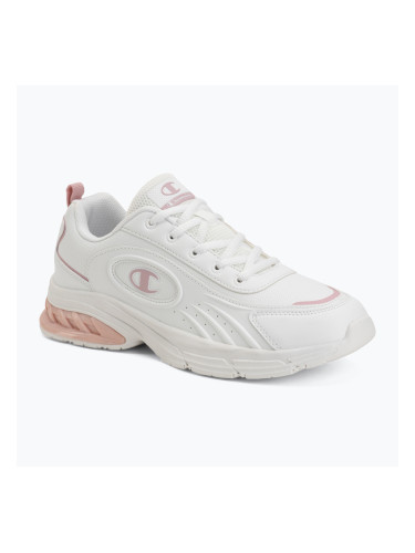 Детски обувки Champion Eagle Run GS Low Cut white/birch