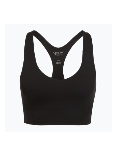 Сутиен Calvin Klein LVGWS6K348 Soft Sport Longline black