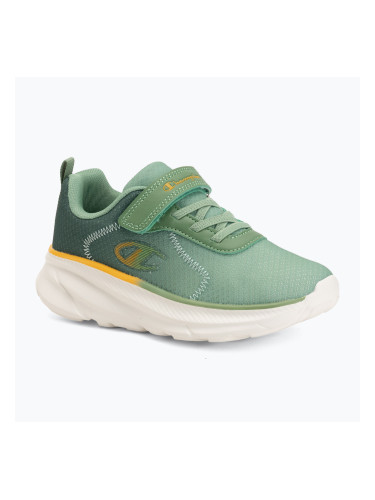 Детски обувки Champion HRO J B PS Low Cut mineral green/eden