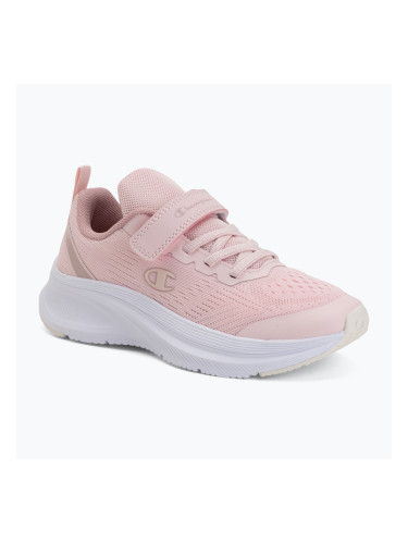 Детски обувки Champion Alpha Max PS Low Cut pumice/white