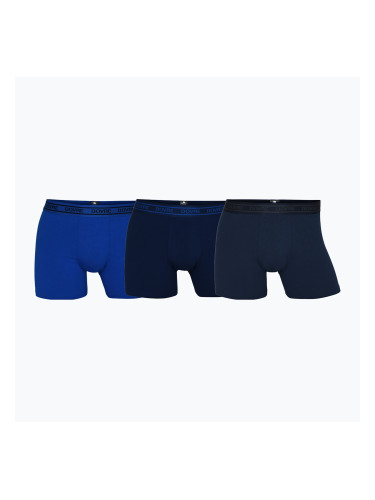 Мъжки термобоксерки Dovre Tights 3 pack blue