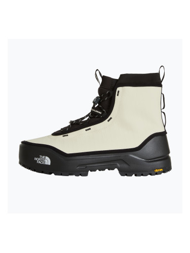 Ботуши за сняг The North Face Base Camp 100 Wp calacatta/tnf black