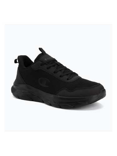 Обувки Champion Fuze Low Cut triple black