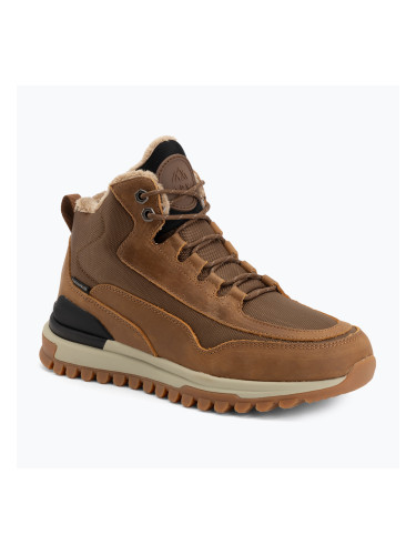 Мъжки ботуши за сняг KADVA TANRIS MID WP Brown