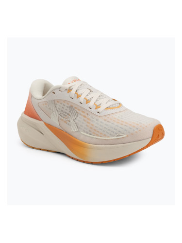 Дамски обувки за бягане Under Armour Velociti Pace stone/dusty coral/metallic buff