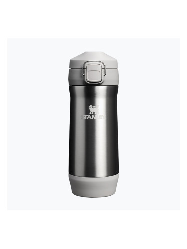 Контейнер/Кутия Stanley Stay Fresh Yerba Mate Sift & Store 1 l stainles steel ash