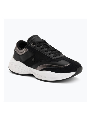 Дамски обувки Tommy Hilfiger Modern Sporty Run black