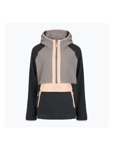 Bluza polarowa damska KADVA RODIA WMNS czarny
