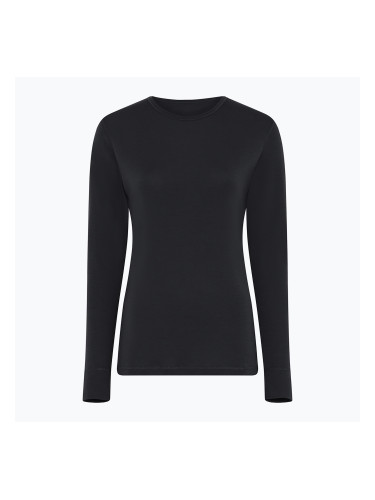 Дамски термоактивен суитшърт Dovre Wool black
