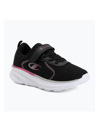 Детски обувки Champion HRO J G PS Low Cut new black/maple