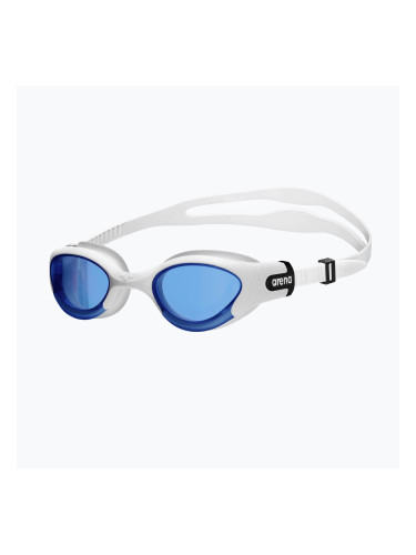 Дамски очила за плуване Arena The One Plus blue/white/white