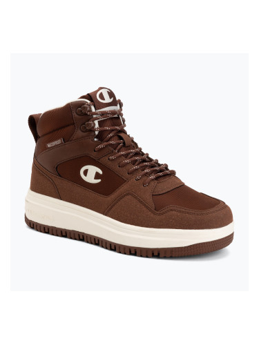 Мъжки обувки Champion RD18 Utility WP Mid Cut cappuccino/natural
