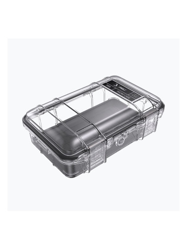 Контейнер за съхранение PELI M50 Micro Case clear black