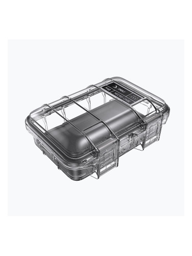 Контейнер за съхранение PELI M40 Micro Case black clear