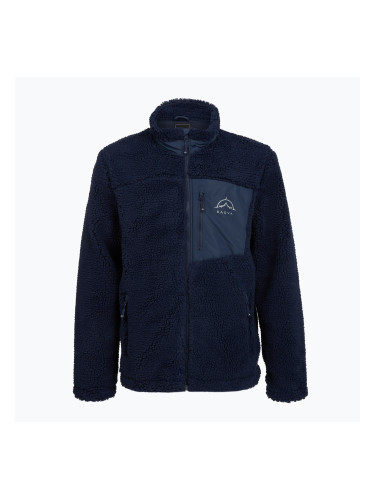 Bluza polarowa męska KADVA Rodvik granatowy