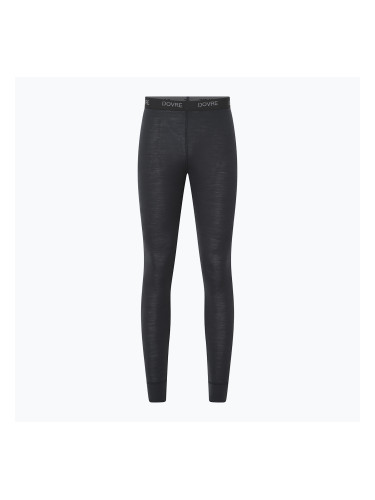 Дамски термоактивни панталони Dovre Wool Pants charcoal