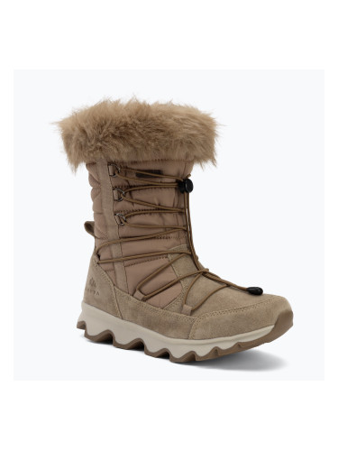 Дамски ботуши за сняг KADVA FURYA HG WP WMNS Brown