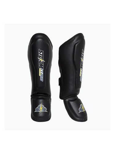 Протектори за пищял StormCloud Chinook 2.0 Classic Black