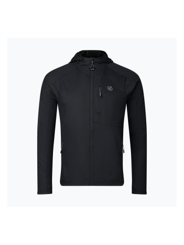 Мъжки суитшърт Dare 2b Heat Weave Stretch Midlayer black