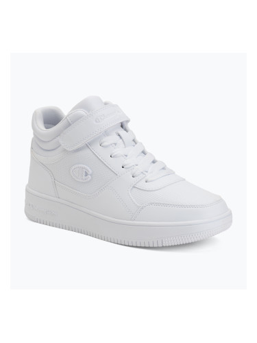 Мъжки обувки Champion RD18 Mid Cut triple white