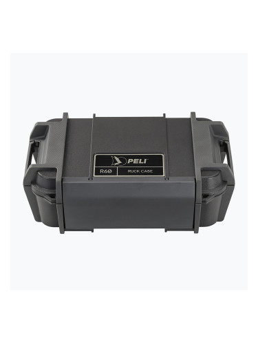 Органайзер Peli R60 Personal Utility Ruck Case black