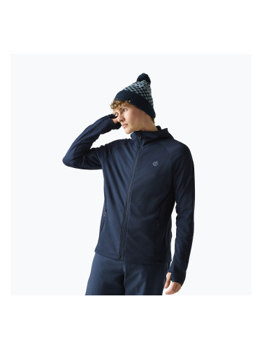 Мъжки суитшърт Dare 2b Venture Hooded navy