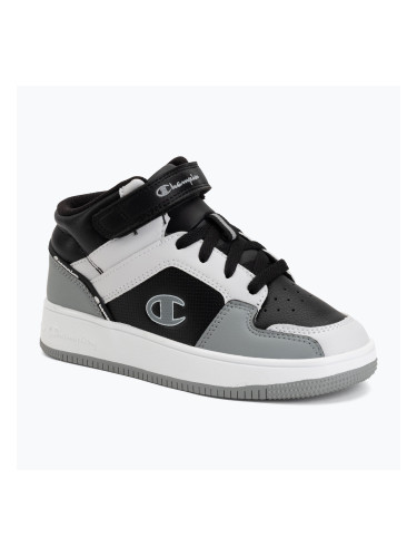 Детски обувки Champion RD18 2.0 Mid G PS Mid Cut new black/grey