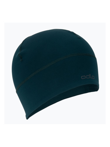 Зимна шапка Odlo Polyknit Warm Eco Hat reflecting pond