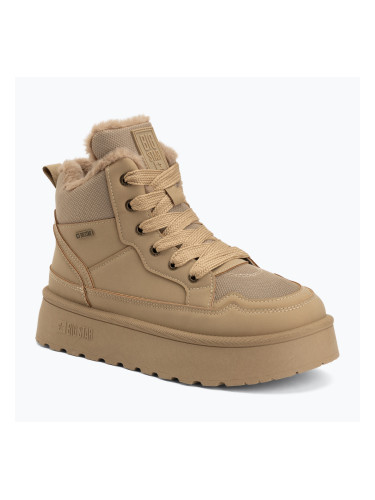 Дамски ботуши за сняг Big Star UU274166 beige