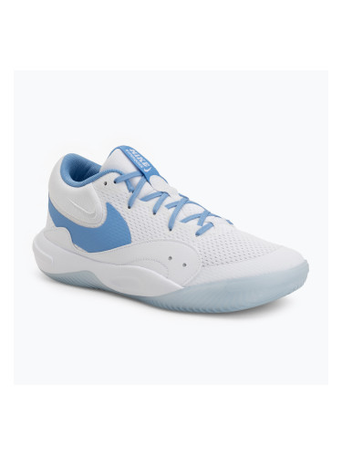 Обувки за волейбол Nike Hyperquick white/valor blue