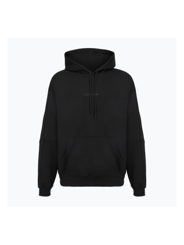 Мъжки суитшърт Calvin Klein LVGMF6W302 Hoodie black