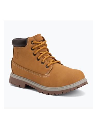 Обувки Champion Upstate 3.0 Mid Cut light brown