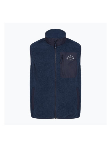 Bezrękawnik męski KADVA RODVIK VEST granatowy