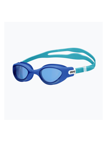 Детски очила за плуване Arena The One Plus blue/blue/turquoise