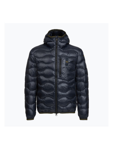 Мъжко пухено яке Blauer USA Wave blue