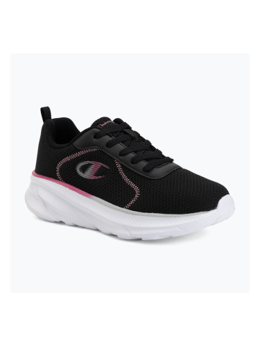 Детски обувки Champion HRO GS Low Cut new black/maple