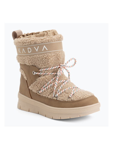 Дамски ботуши за сняг KADVA RYA HG WP WMNS Brown