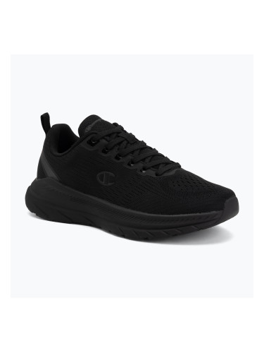 Обувки Champion Alpha Max Low Cut triple black