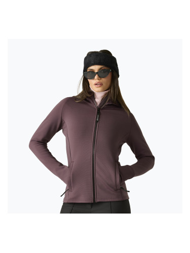 Дамски суитшърт Dare 2b Glacier Midlayer huckleberry