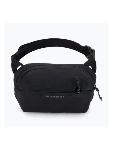 Чантичка за кръстна Mammut Alto Waistpack 2 l black