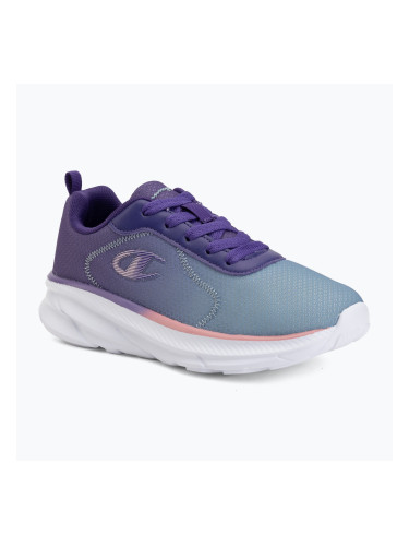 Детски обувки Champion HRO GS Low Cut windward blue/purple
