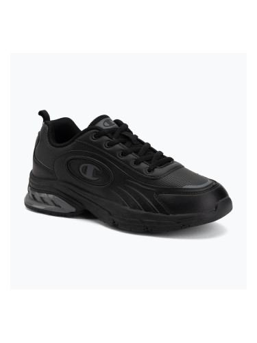 Детски обувки Champion Eagle Run GS Low Cut triple black