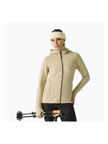 Дамски суитшърт Dare 2b Glacier Midlayer white pepper