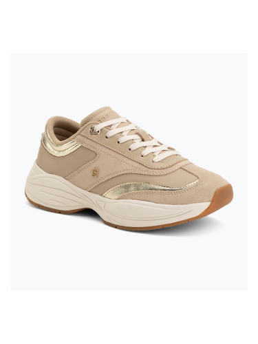 Дамски обувки Tommy Hilfiger Modern Sporty Run horseradish