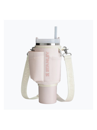 Чанта за термочаша Stanley Carry-All Quencher rose quartz